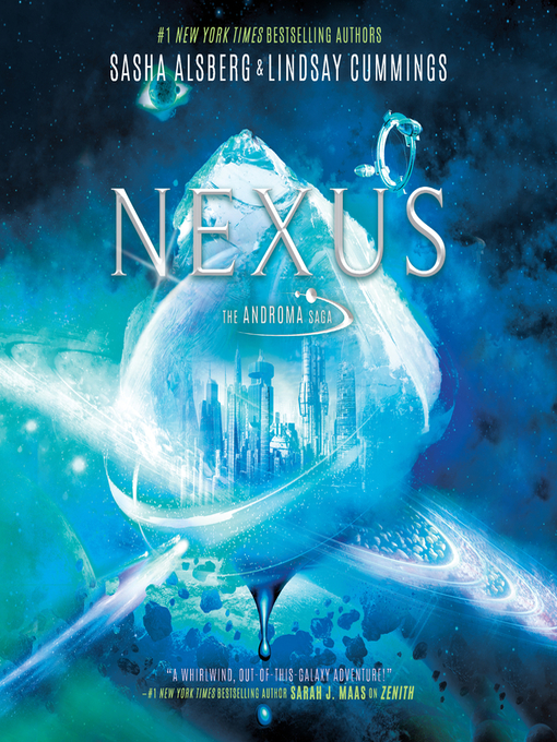 Title details for Nexus by Sasha Alsberg - Wait list